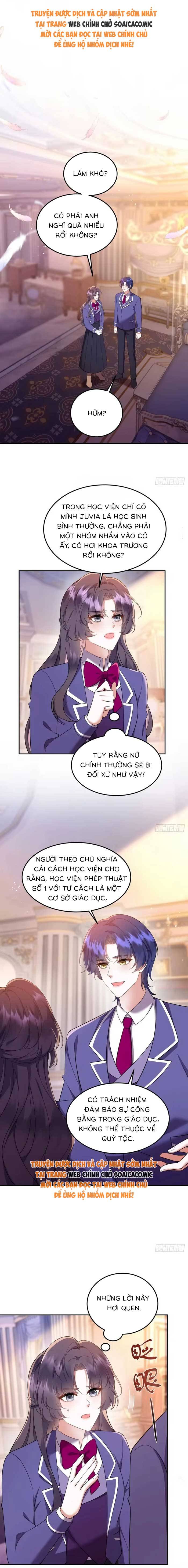 Ta Chỉ Muốn Sống, Sao Ai Cũng Thích Ta? - Chap 19 - Trang 1