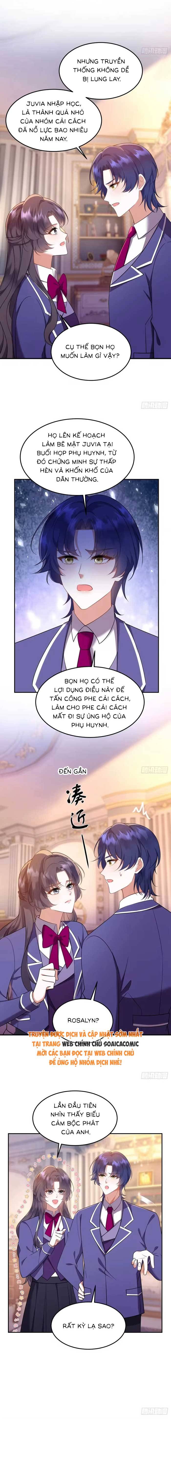 Ta Chỉ Muốn Sống, Sao Ai Cũng Thích Ta? - Chap 19 - Trang 2