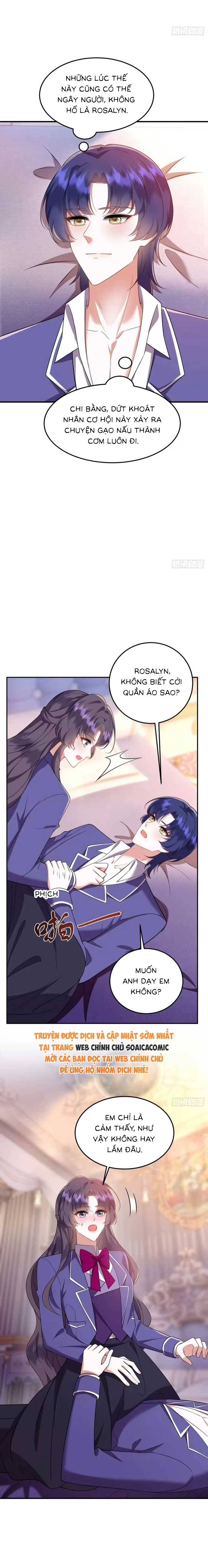 Ta Chỉ Muốn Sống, Sao Ai Cũng Thích Ta? - Chap 19 - Trang 12