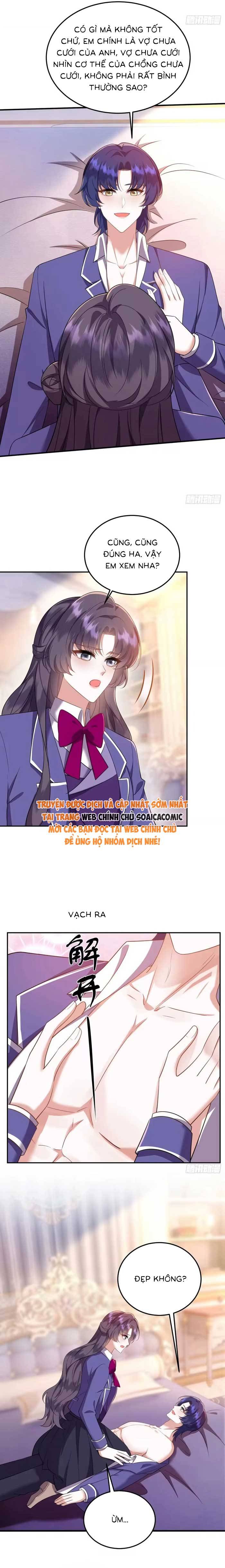 Ta Chỉ Muốn Sống, Sao Ai Cũng Thích Ta? - Chap 19 - Trang 13