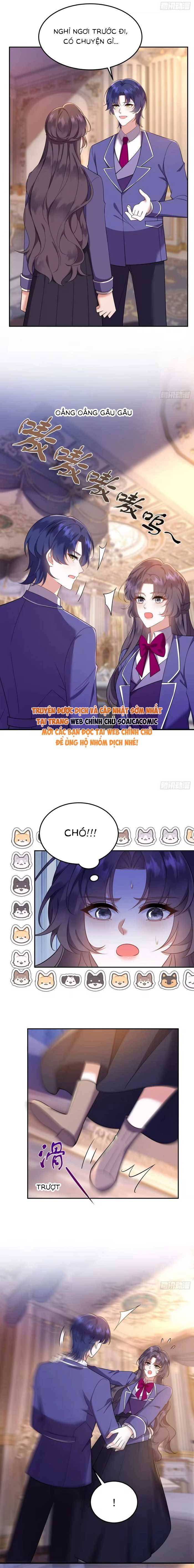 Ta Chỉ Muốn Sống, Sao Ai Cũng Thích Ta? - Chap 19 - Trang 5