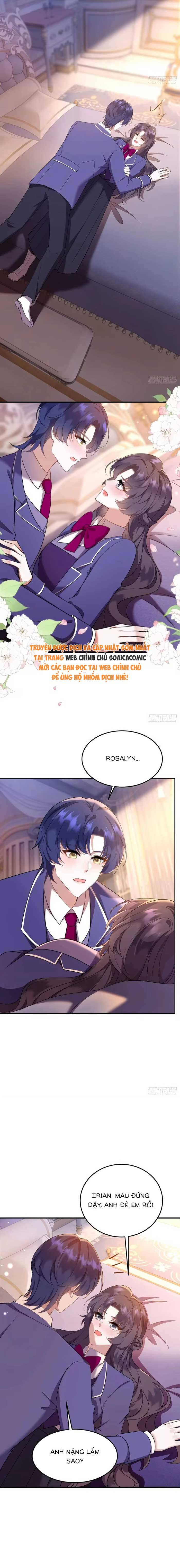 Ta Chỉ Muốn Sống, Sao Ai Cũng Thích Ta? - Chap 19 - Trang 6