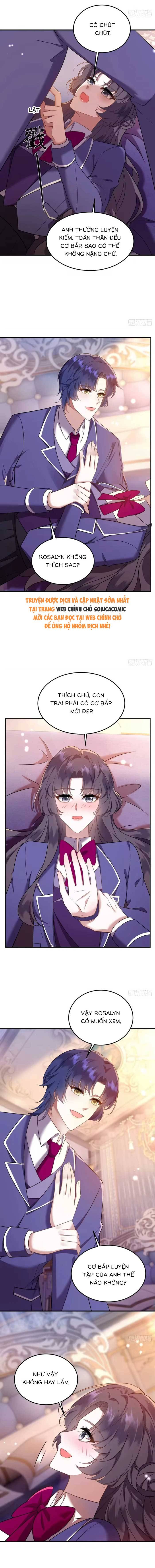 Ta Chỉ Muốn Sống, Sao Ai Cũng Thích Ta? - Chap 19 - Trang 7