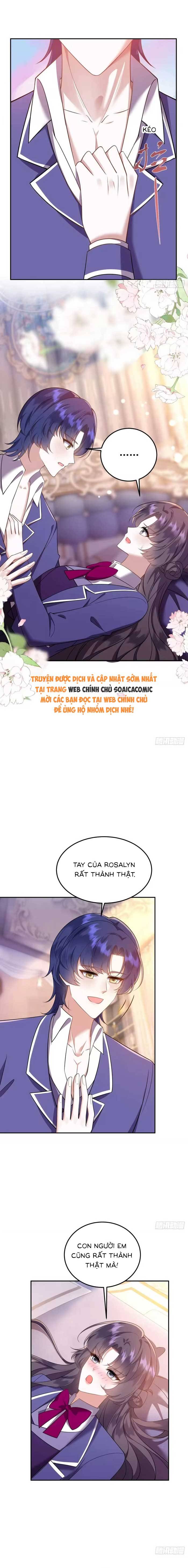Ta Chỉ Muốn Sống, Sao Ai Cũng Thích Ta? - Chap 19 - Trang 8