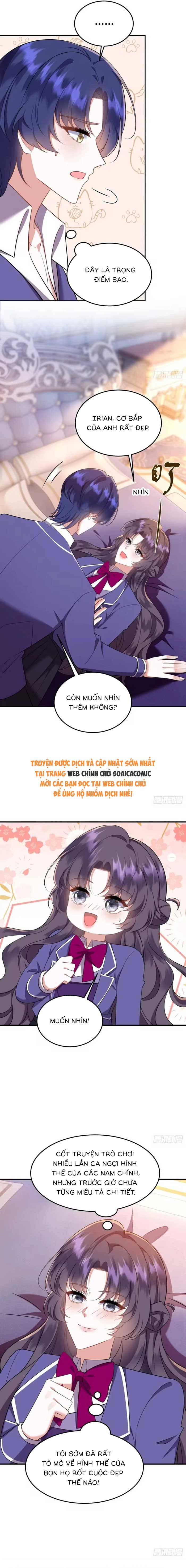 Ta Chỉ Muốn Sống, Sao Ai Cũng Thích Ta? - Chap 19 - Trang 9