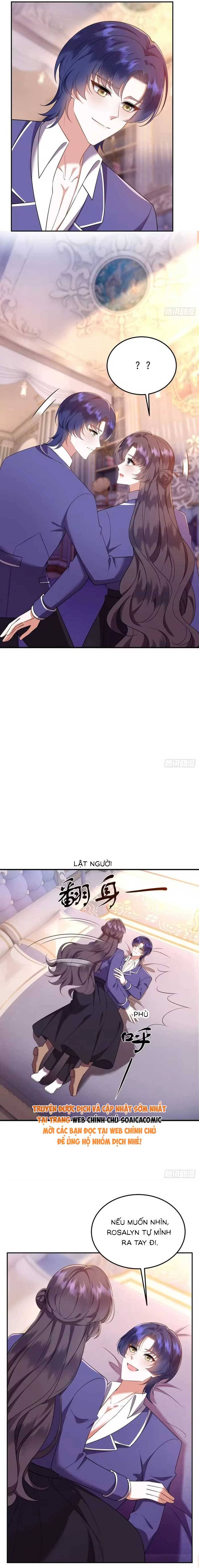 Ta Chỉ Muốn Sống, Sao Ai Cũng Thích Ta? - Chap 19 - Trang 10