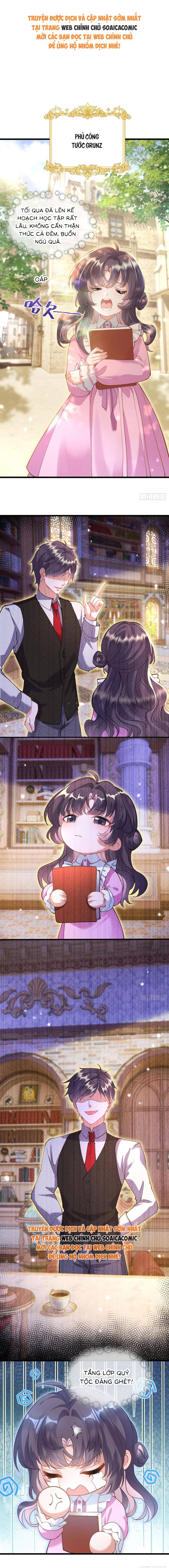 Ta Chỉ Muốn Sống, Sao Ai Cũng Thích Ta? - Chap 2 - Trang 1