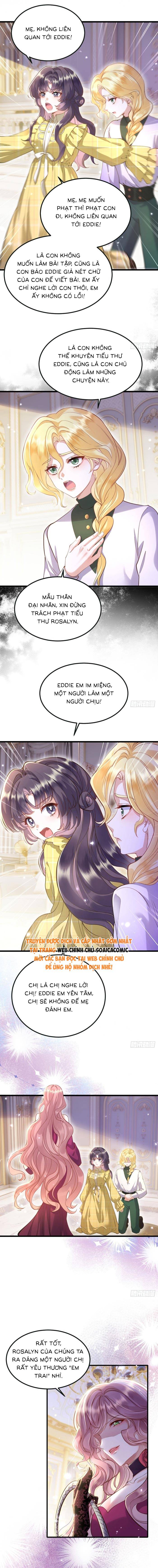 Ta Chỉ Muốn Sống, Sao Ai Cũng Thích Ta? - Chap 2 - Trang 11