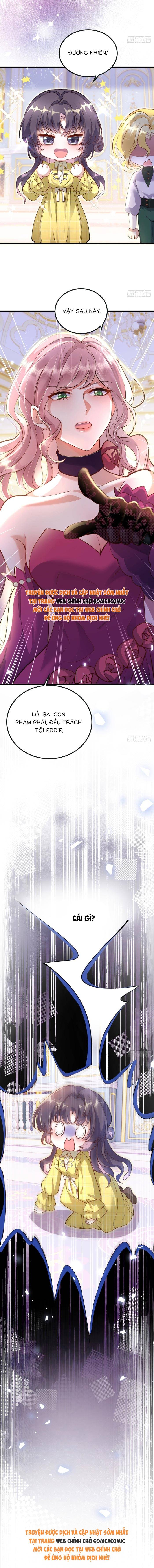 Ta Chỉ Muốn Sống, Sao Ai Cũng Thích Ta? - Chap 2 - Trang 12