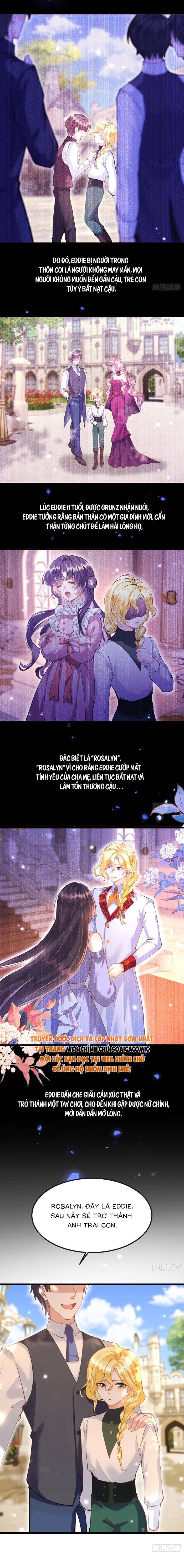 Ta Chỉ Muốn Sống, Sao Ai Cũng Thích Ta? - Chap 2 - Trang 4