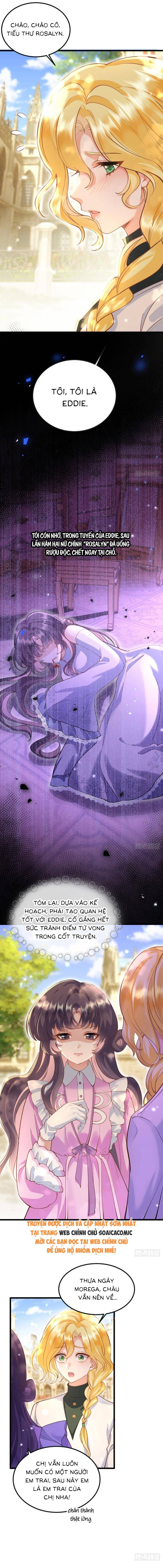 Ta Chỉ Muốn Sống, Sao Ai Cũng Thích Ta? - Chap 2 - Trang 5
