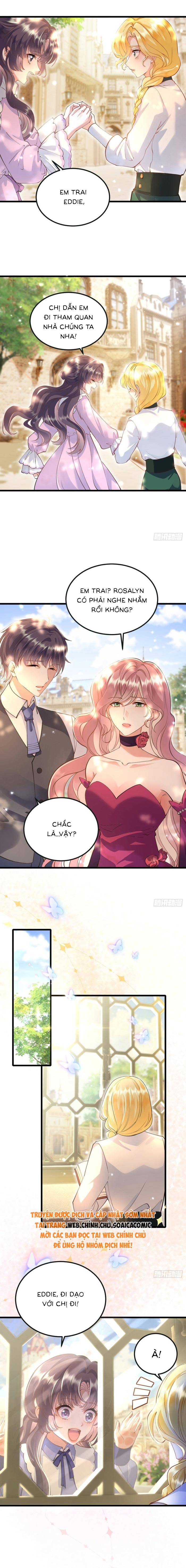 Ta Chỉ Muốn Sống, Sao Ai Cũng Thích Ta? - Chap 2 - Trang 6