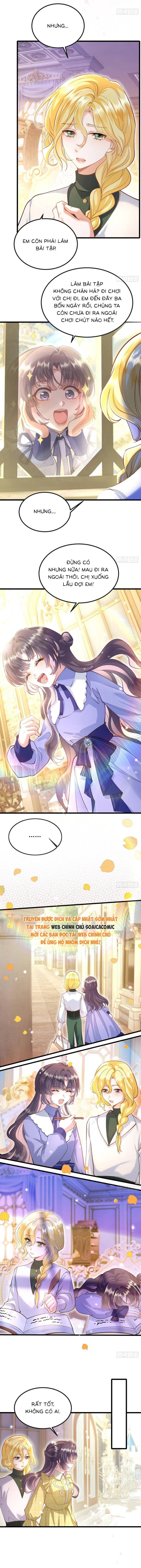 Ta Chỉ Muốn Sống, Sao Ai Cũng Thích Ta? - Chap 2 - Trang 7