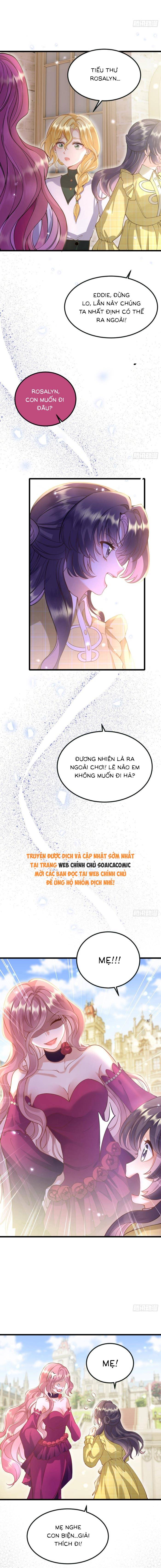 Ta Chỉ Muốn Sống, Sao Ai Cũng Thích Ta? - Chap 2 - Trang 8