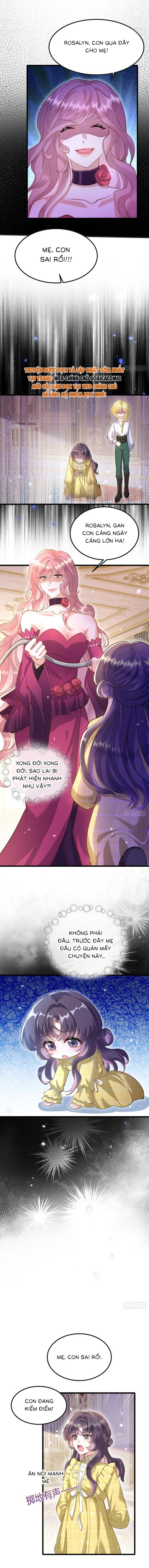 Ta Chỉ Muốn Sống, Sao Ai Cũng Thích Ta? - Chap 2 - Trang 9