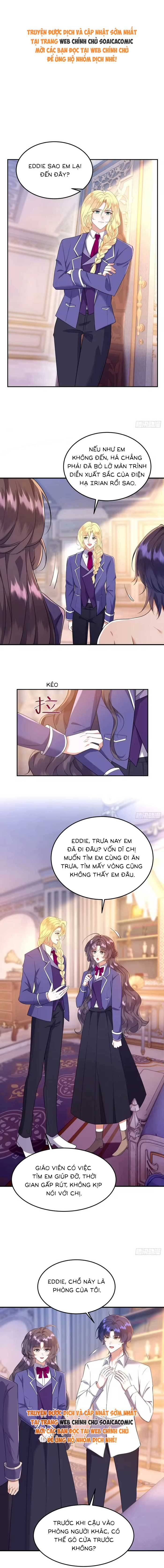 Ta Chỉ Muốn Sống, Sao Ai Cũng Thích Ta? - Chap 20 - Trang 1