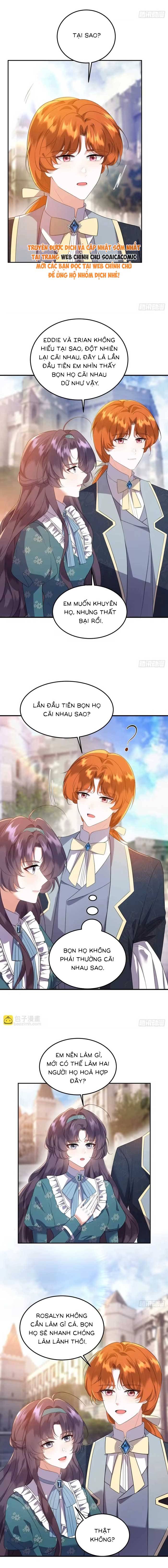 Ta Chỉ Muốn Sống, Sao Ai Cũng Thích Ta? - Chap 20 - Trang 11