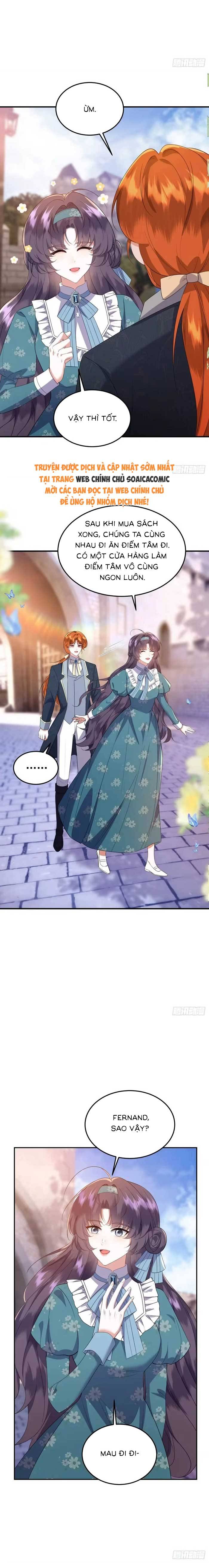 Ta Chỉ Muốn Sống, Sao Ai Cũng Thích Ta? - Chap 20 - Trang 12