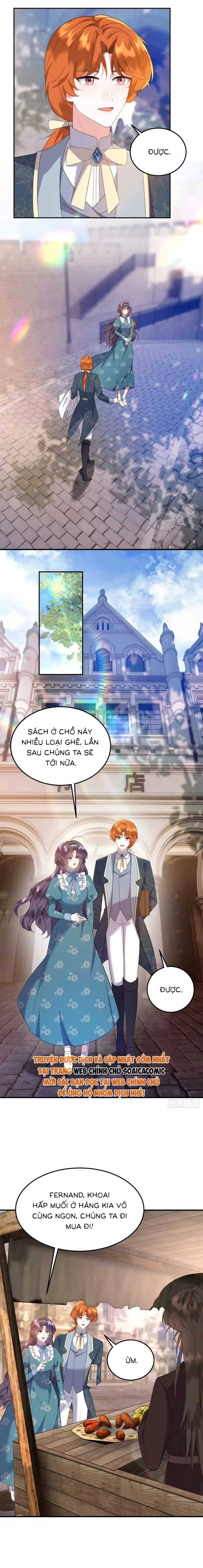 Ta Chỉ Muốn Sống, Sao Ai Cũng Thích Ta? - Chap 20 - Trang 13