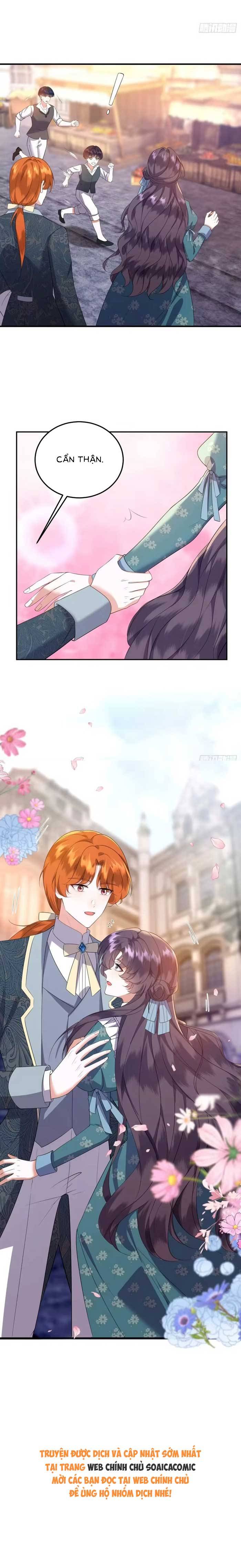 Ta Chỉ Muốn Sống, Sao Ai Cũng Thích Ta? - Chap 20 - Trang 14