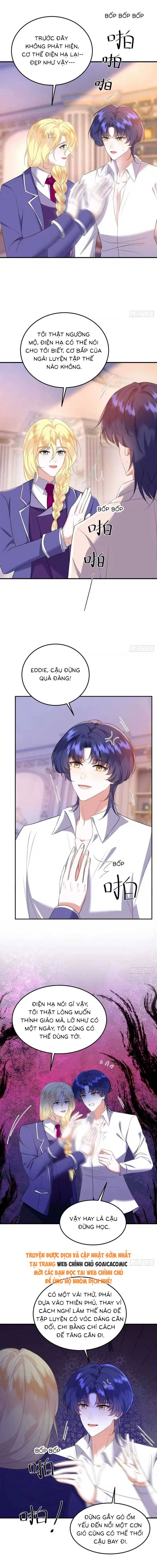 Ta Chỉ Muốn Sống, Sao Ai Cũng Thích Ta? - Chap 20 - Trang 3