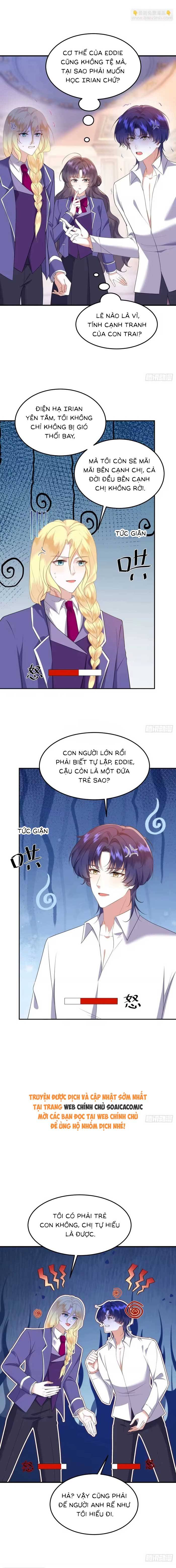 Ta Chỉ Muốn Sống, Sao Ai Cũng Thích Ta? - Chap 20 - Trang 4