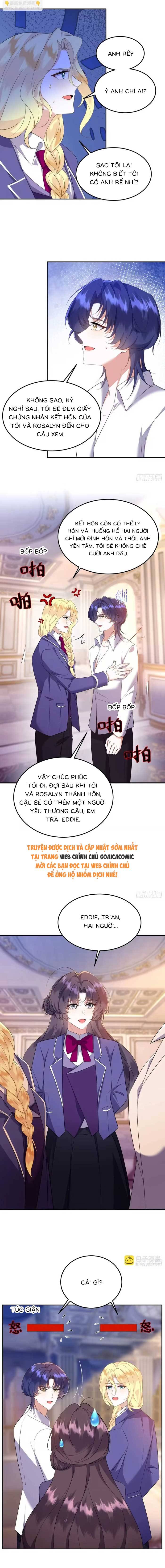 Ta Chỉ Muốn Sống, Sao Ai Cũng Thích Ta? - Chap 20 - Trang 5