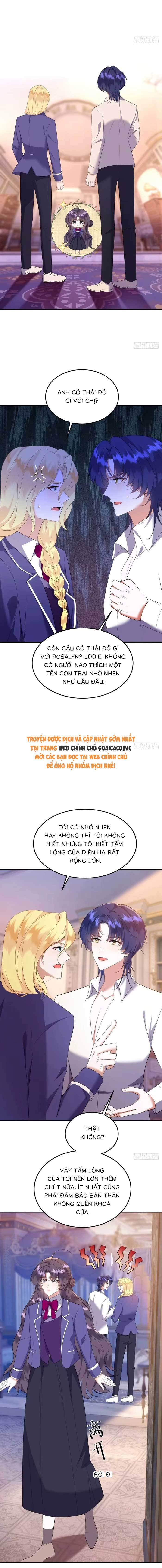 Ta Chỉ Muốn Sống, Sao Ai Cũng Thích Ta? - Chap 20 - Trang 6