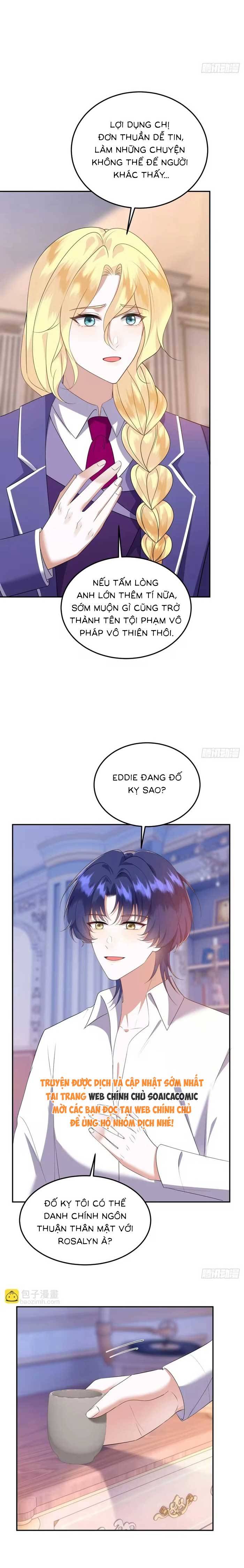 Ta Chỉ Muốn Sống, Sao Ai Cũng Thích Ta? - Chap 20 - Trang 7