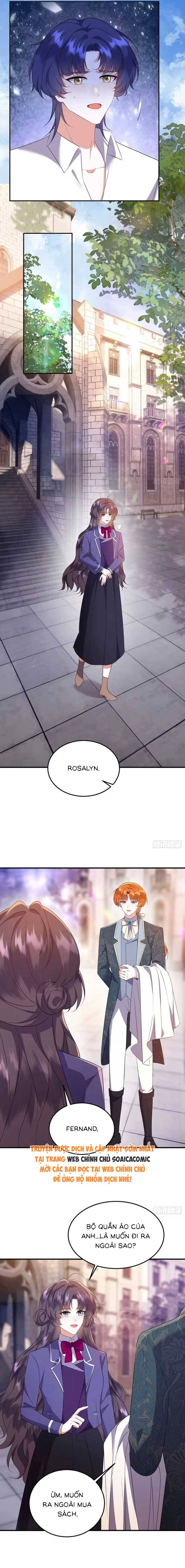 Ta Chỉ Muốn Sống, Sao Ai Cũng Thích Ta? - Chap 20 - Trang 9