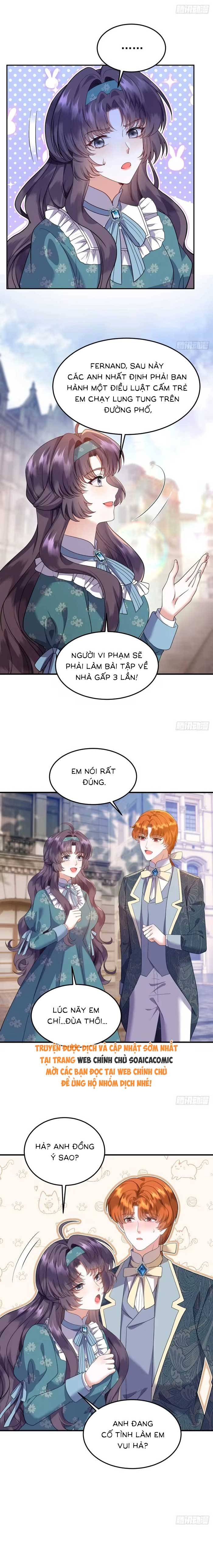 Ta Chỉ Muốn Sống, Sao Ai Cũng Thích Ta? - Chap 21 - Trang 2