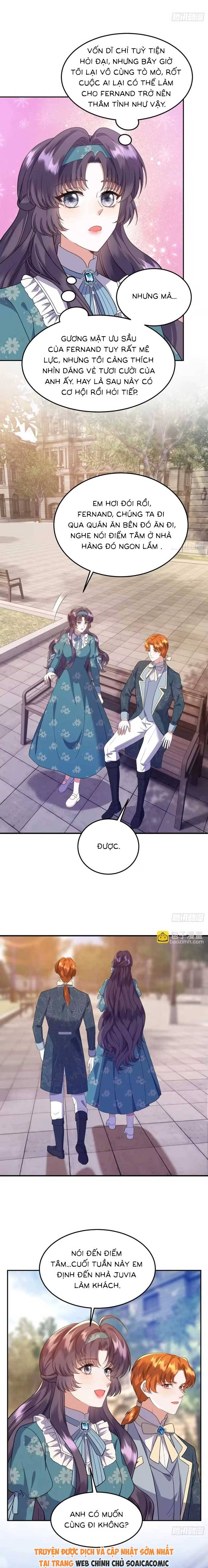 Ta Chỉ Muốn Sống, Sao Ai Cũng Thích Ta? - Chap 21 - Trang 11