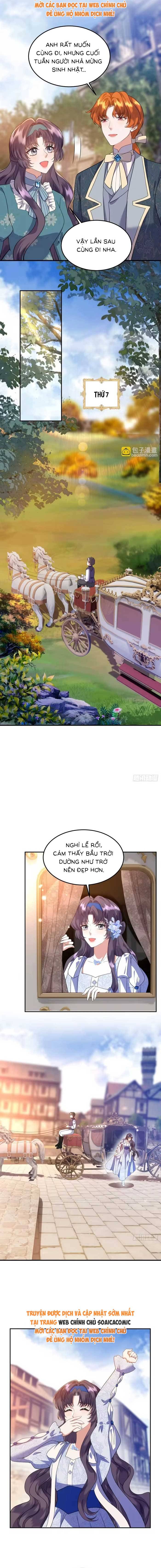 Ta Chỉ Muốn Sống, Sao Ai Cũng Thích Ta? - Chap 21 - Trang 12