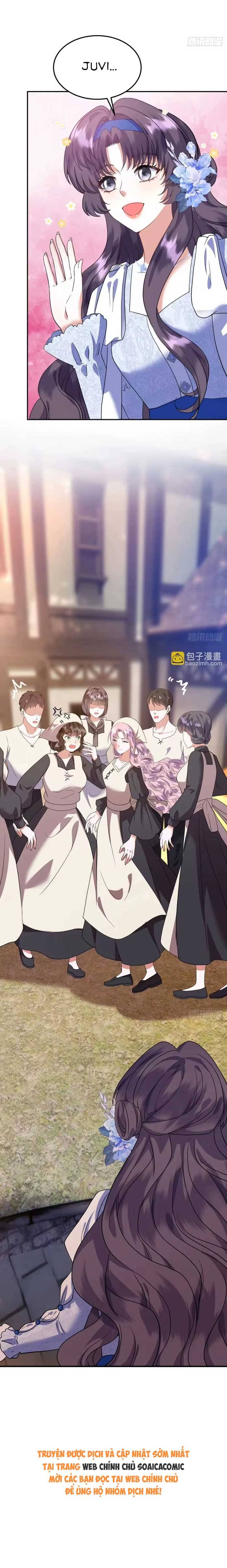 Ta Chỉ Muốn Sống, Sao Ai Cũng Thích Ta? - Chap 21 - Trang 14