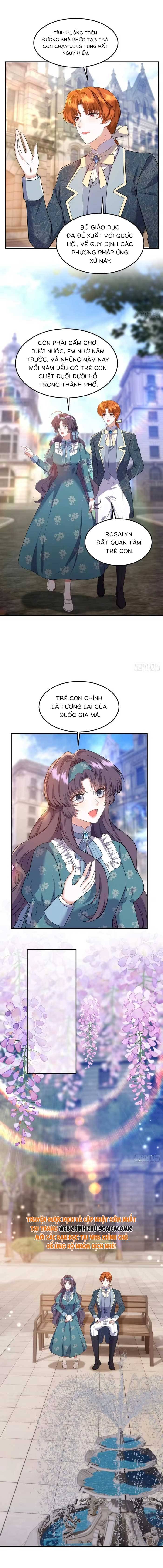 Ta Chỉ Muốn Sống, Sao Ai Cũng Thích Ta? - Chap 21 - Trang 3