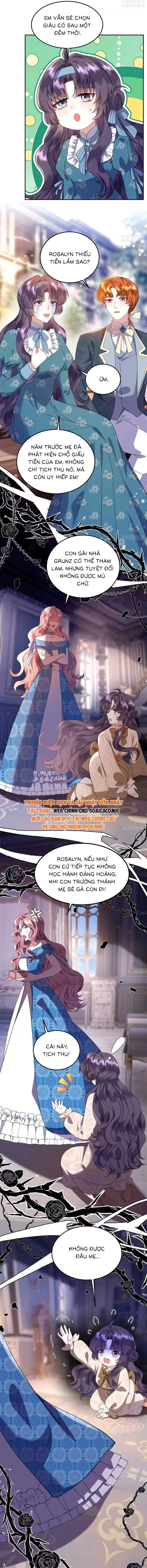 Ta Chỉ Muốn Sống, Sao Ai Cũng Thích Ta? - Chap 21 - Trang 5