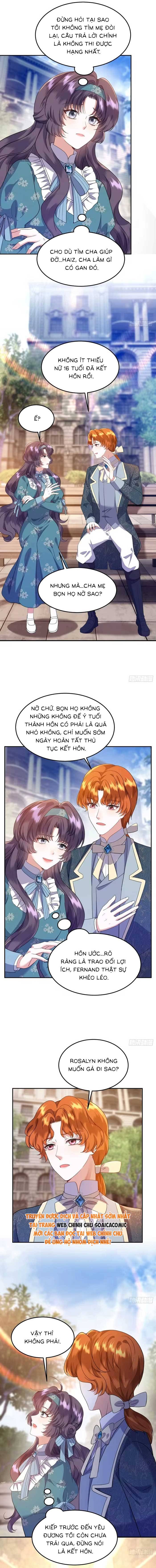 Ta Chỉ Muốn Sống, Sao Ai Cũng Thích Ta? - Chap 21 - Trang 7