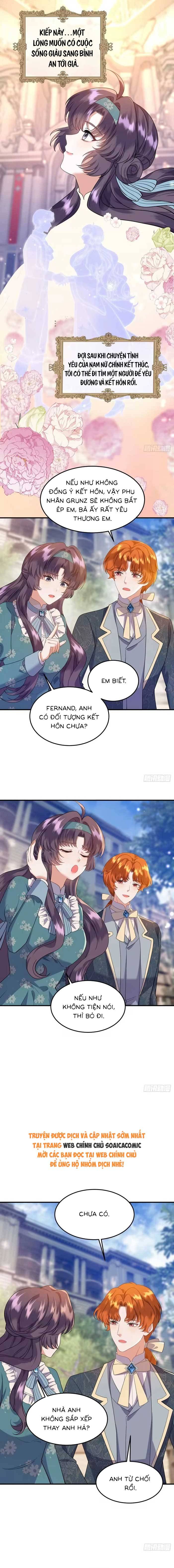 Ta Chỉ Muốn Sống, Sao Ai Cũng Thích Ta? - Chap 21 - Trang 8