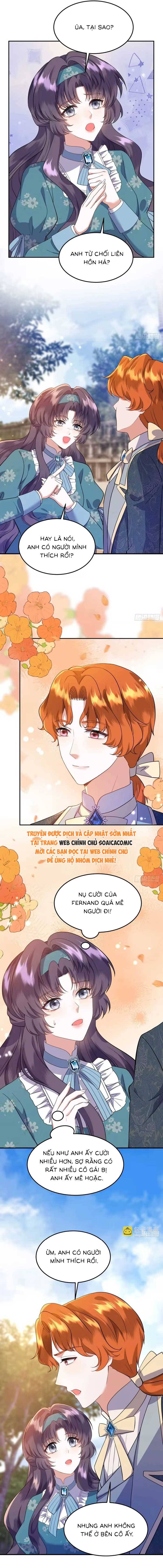 Ta Chỉ Muốn Sống, Sao Ai Cũng Thích Ta? - Chap 21 - Trang 9