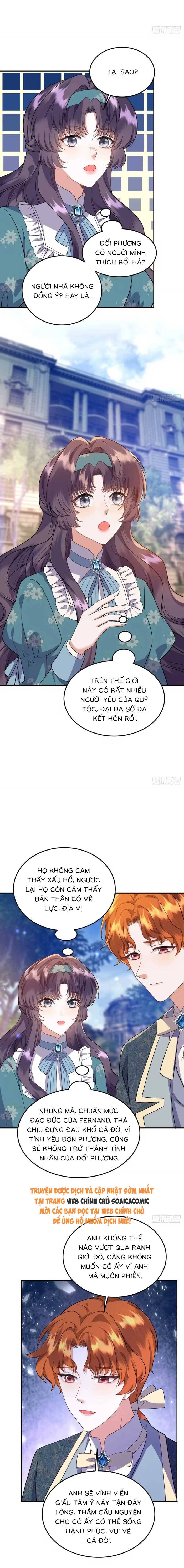 Ta Chỉ Muốn Sống, Sao Ai Cũng Thích Ta? - Chap 21 - Trang 10