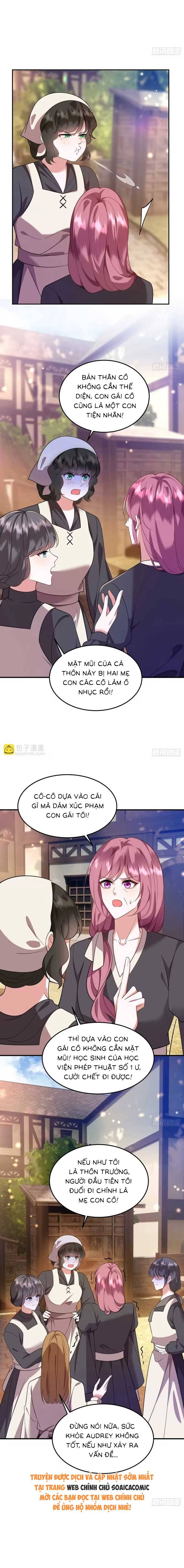 Ta Chỉ Muốn Sống, Sao Ai Cũng Thích Ta? - Chap 22 - Trang 2
