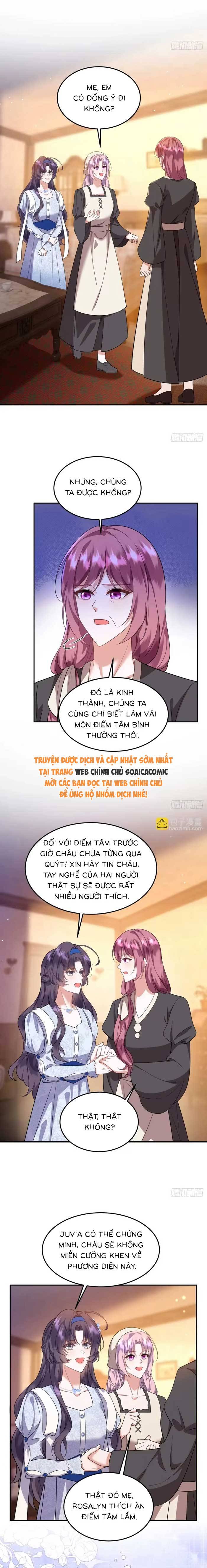 Ta Chỉ Muốn Sống, Sao Ai Cũng Thích Ta? - Chap 22 - Trang 11