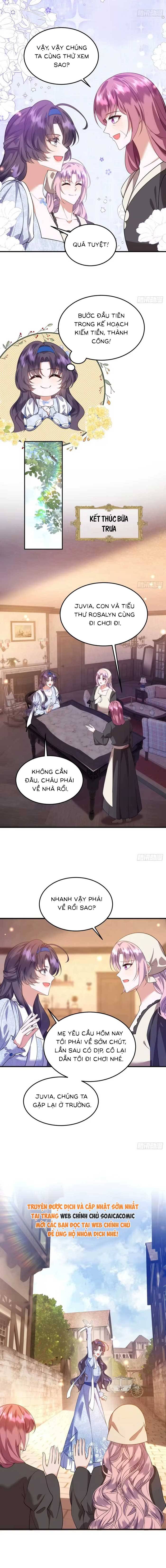 Ta Chỉ Muốn Sống, Sao Ai Cũng Thích Ta? - Chap 22 - Trang 12