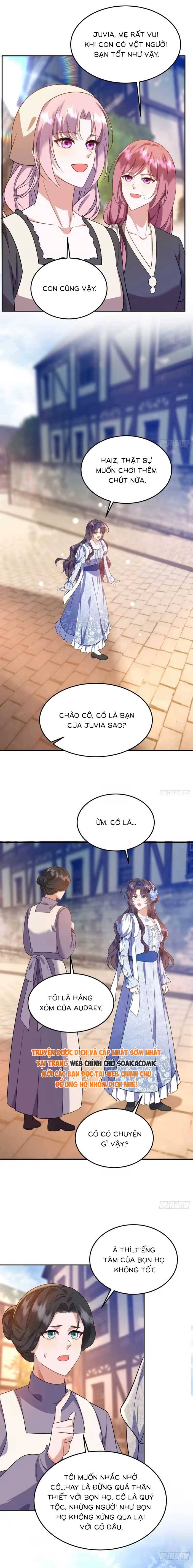 Ta Chỉ Muốn Sống, Sao Ai Cũng Thích Ta? - Chap 22 - Trang 13
