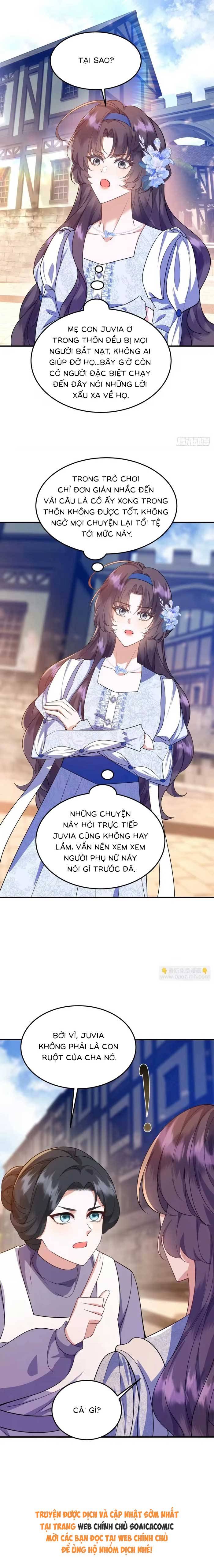 Ta Chỉ Muốn Sống, Sao Ai Cũng Thích Ta? - Chap 22 - Trang 14
