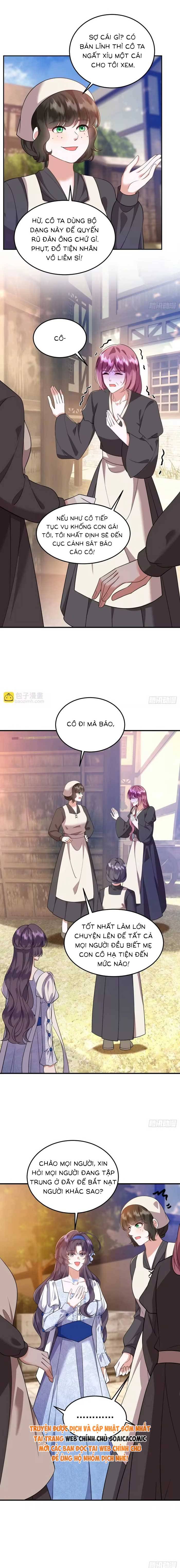 Ta Chỉ Muốn Sống, Sao Ai Cũng Thích Ta? - Chap 22 - Trang 3