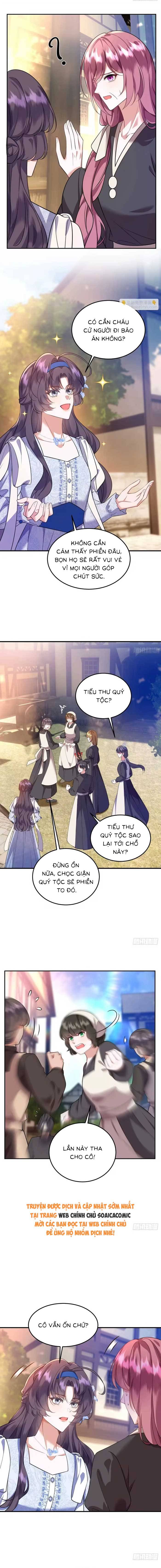 Ta Chỉ Muốn Sống, Sao Ai Cũng Thích Ta? - Chap 22 - Trang 4