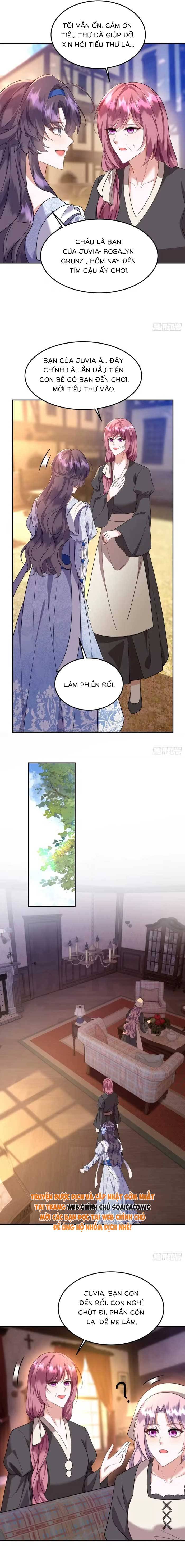 Ta Chỉ Muốn Sống, Sao Ai Cũng Thích Ta? - Chap 22 - Trang 5