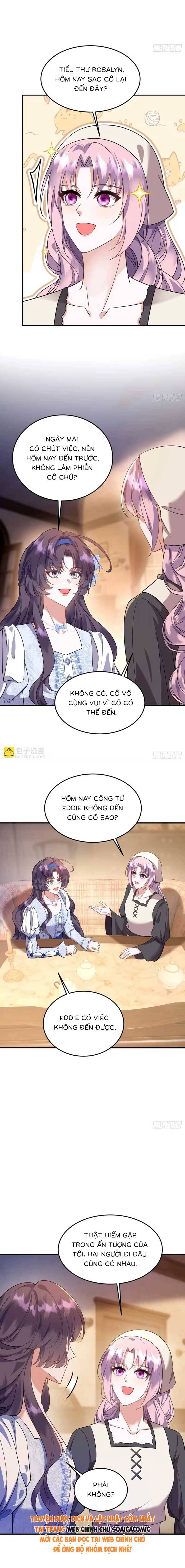 Ta Chỉ Muốn Sống, Sao Ai Cũng Thích Ta? - Chap 22 - Trang 6