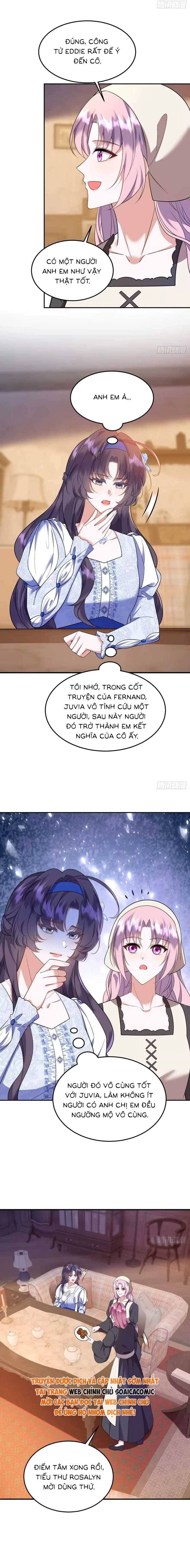 Ta Chỉ Muốn Sống, Sao Ai Cũng Thích Ta? - Chap 22 - Trang 7